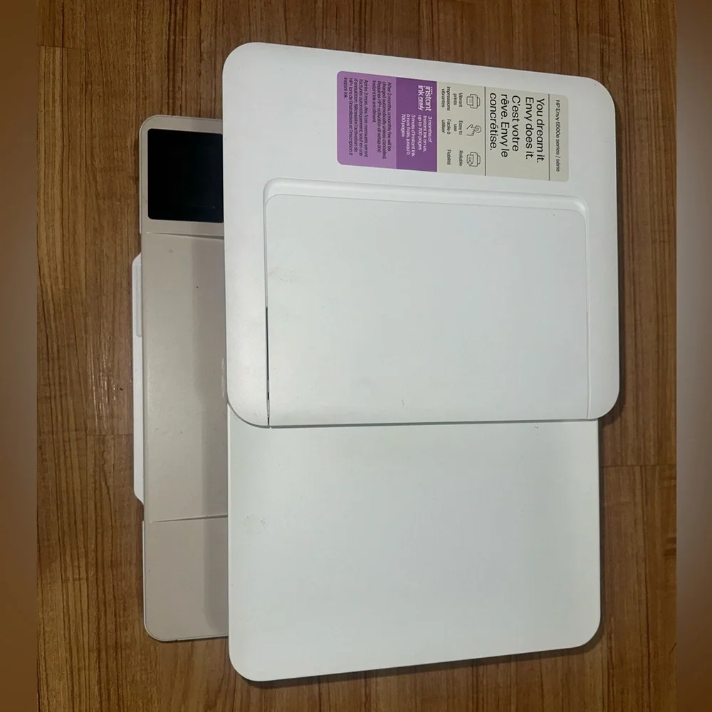 HP ENVY 6500e